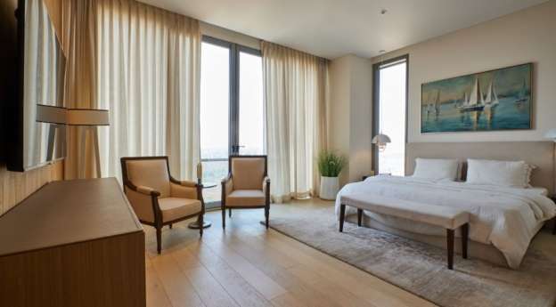The Ark NIBM Luxury ready to move in