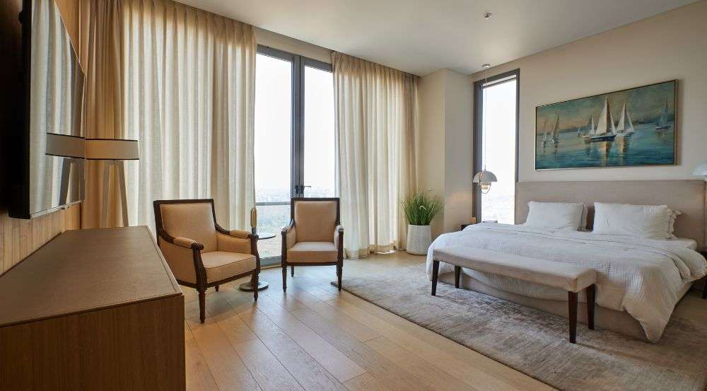 Ready to move luxury project