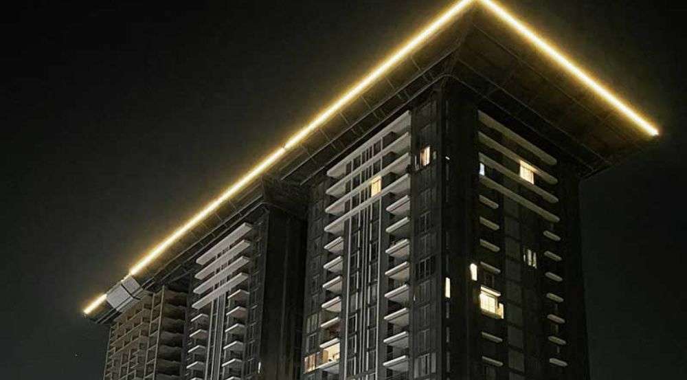 The Signature Tower Cullinan